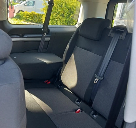 Opel Zafira cena 194900 przebieg: 6, rok produkcji 2024 z Chorzele małe 92